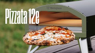 Westinghouse Pizzata 12e Electric Pizza Oven [upl. by Pamelina416]