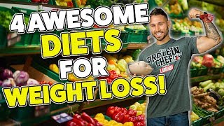 The BEST DIETS For Weight Loss Ive Used [upl. by Devona]