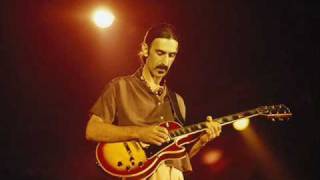 Frank Zappa  Zoot Allures  1981 Santa Monica audio [upl. by Kedezihclem106]