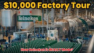 10 Surprising Facts You Didnt Know About Heineken [upl. by Lapointe509]