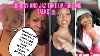 Livs Life and TMR Talks drama  SMC and My Jazzy Life take TMRs side [upl. by Lenrad61]