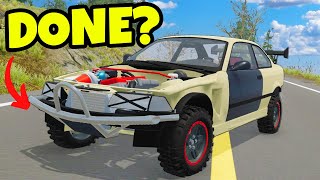 I Turned the NEW CAR Into an OffRoad BEAST in Mon Bazou Update [upl. by Draper244]