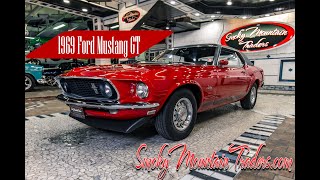 1969 Ford Mustang For Sale [upl. by Rosalynd610]