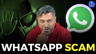 ₹5 Lakhs Lost In Just 15 Days Know How Whatsapp Scam Lead to 3 Friends Losing Money whatsapp [upl. by Cara]