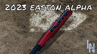 24 EASTON ALPHA USSSA240 Slowpitch Softball Bat Review [upl. by Nosreve530]