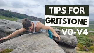 Bouldering On Gritstone Beginners Tips What To Expect Burbage South Valley [upl. by Ennoira]