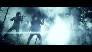 ELVENKING  The Loser 2012  Official Music Video  AFM Records [upl. by Nerta]