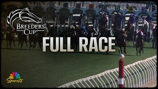 Breeders Cup 2024 Turf Sprint Full Race  NBC Sports [upl. by Nylirem]