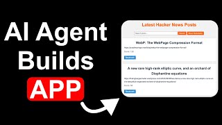 Introducing Replit Agent an AI agent that can build ENTIRE apps [upl. by Aleicarg718]