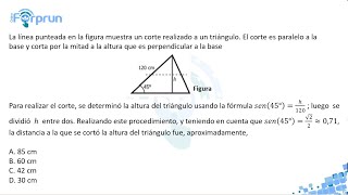 MATEMÁTICAS ICFES SABER 11  Componente Métrico  geométrico Video15 [upl. by Davison]