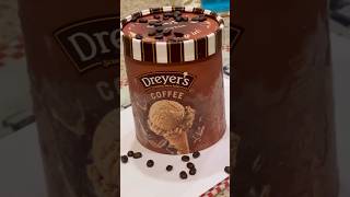 Delicious Dreyer’s ice cream besticecream snacks icecreamlovers [upl. by Aniraz608]