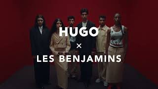 HUGO x Les Benjamins [upl. by Ahsem]