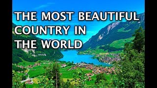 Top 7 Places in Switzerland 4K [upl. by Asit]