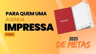 Agenda 2025 com 1 dia por página exceto sábado e domingo que estão na mesma página [upl. by Amada953]