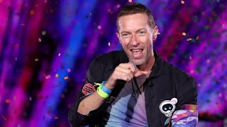 Coldplay announce new UK tour dates in London and Hull 🎉🥳 [upl. by Uaerraj]