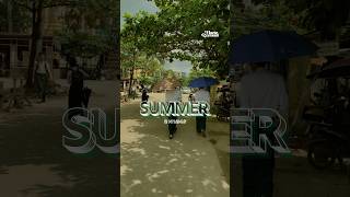 Summer in Myanmar  shot on iPhone vlog [upl. by Albemarle]