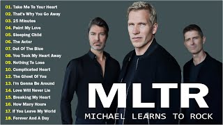 Best Of Michael Learns To Rock 💞Michael Learns To Rock Greatest Hits Full Album 2024💞 [upl. by Adachi]