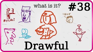 drawful 38  Lost in the Sock Dimension [upl. by Lemor]