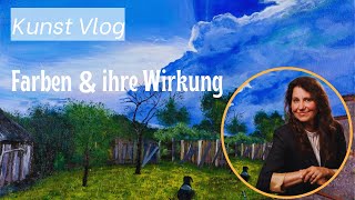 🎨 Farben amp ihre magische Wirkung – Grün Ihre Wirkung auf Emotionen und Spirituelle Kraft 🍃 [upl. by Rufus627]