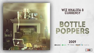 Wiz Khalifa amp Curreny  Bottle Poppers 2009 [upl. by Lliw559]