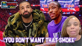 Reacting to the Recent Drake and DeMar DeRozan Beef Following Drake and Kendrick Lamar Beef [upl. by Iur]