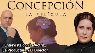 🎬 Ya Está Aquí ‼️ La PELÍCULA De CONCHITA Cabrera De Armida 🚨 CONCEPCIÓN  Luis Román [upl. by Ayoras]