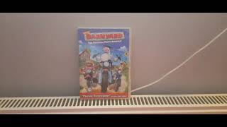 Barnyard UK DVD Unboxing [upl. by Granese]