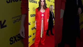 Sandra Bullock A Versatile Hollywood Icon 👀👍🎉 viral shortsfeed trending shorts entertainment [upl. by Ydolem]