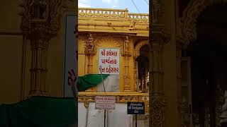 Very Old Jain Temple at Khambhat village Gujarat 5 [upl. by Ilah294]