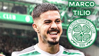 Marco Tilio  Welcome to Celtic FC 🍀 [upl. by Francine]