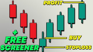 920 No Loss OHLC Intraday Trading Strategy  Free screener with 927 Accuracy [upl. by Jacey]