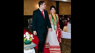 Nepali Reception Dance Chahanchu ma timilai nai [upl. by Nordine]