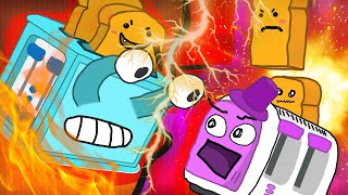 Zombey und maudado sind Toaster [upl. by Akimyt]