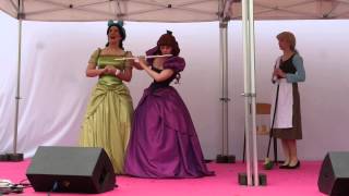 Epitanime 2015  Cosplay DImanche  13  Cendrillon [upl. by Daniala58]