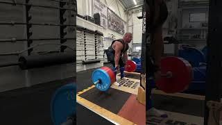 400kg x 3 Moving better every week [upl. by Seema]