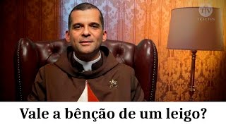 Vale a bênção de um leigo  TV Arautos [upl. by Boris183]