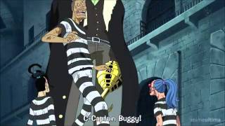 Favorite funny scene from One Piece Impel Down Arc [upl. by Sacksen414]