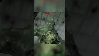 Source Ragdoll Physics In Fallout 4  fallout4 fallout platinumtrophy gaming gamingshorts [upl. by Dymoke80]