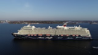 Mein Schiff 1 von TUI Cruises  ein Überblick von ehoi [upl. by Eberle]