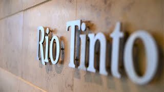 Rio Tinto to Build Batteries in Melbourne [upl. by Gradeigh]