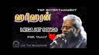 hariharan mega hit songs collection 2000 [upl. by Emor861]