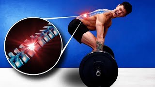 STOP Doing Deadlifts Like This SAVE YOUR SPINE ft Dr Stuart McGill [upl. by Haines268]