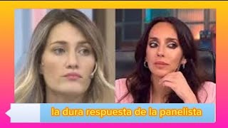 💥 ¡Tamara Pettinato EXPLOTA 💥 Acusa a Mica Viciconte de quotColgarsequot de Nicole Neumann [upl. by Limemann372]