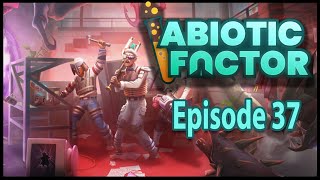 Abiotic Factor Coop Ep 37  Cult of Canaan  Halloween Update abioticfactor [upl. by Brom857]