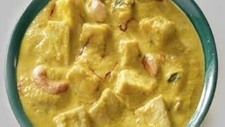 Paneer yakhni Nawabi Paneer [upl. by Glory]