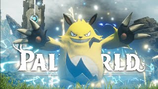 THIS BOSS POKEMON IS TOO STRONG 😫😫  PALWORLD GAMEPLAY 4 [upl. by Deer]