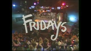 1st Episode of Fridays TV series  Kenny Loggins April 11 1980 [upl. by Papageno72]