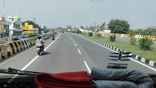 Attur Highway 🛣️ eicherpower eicherLorry Ride speedvideo lorryvideo [upl. by Nirtak]