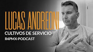 Lucas Andreoni quotCultivos de Servicioquot  Episodio 9  Ranching 4 Profit en Español  Podcast [upl. by Initirb211]