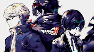 Persona Q2 ost  Our Strength Extended [upl. by Aihsekal]